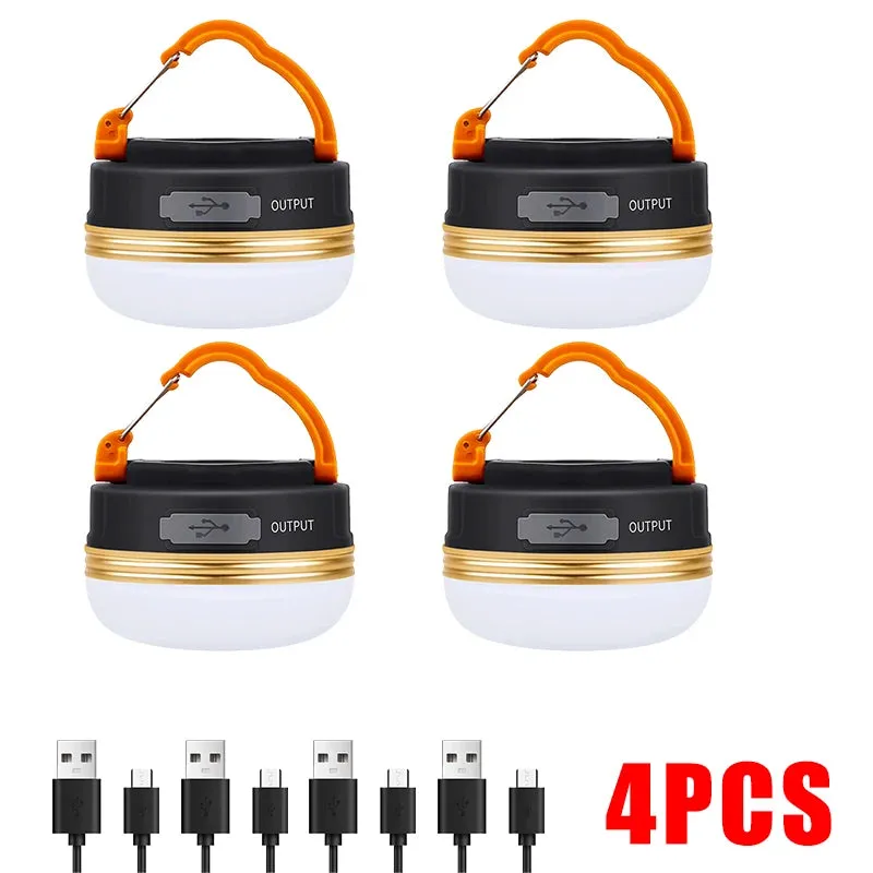 Outdoor Solar Lantern