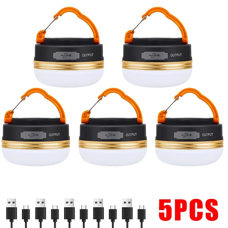 Outdoor Solar Lantern