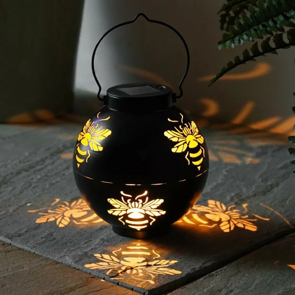 Outdoor Solar Light for Yard Lawn Waterproof Last Up To 8H