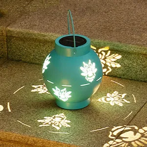 Outdoor Solar Light for Yard Lawn Waterproof Last Up To 8H