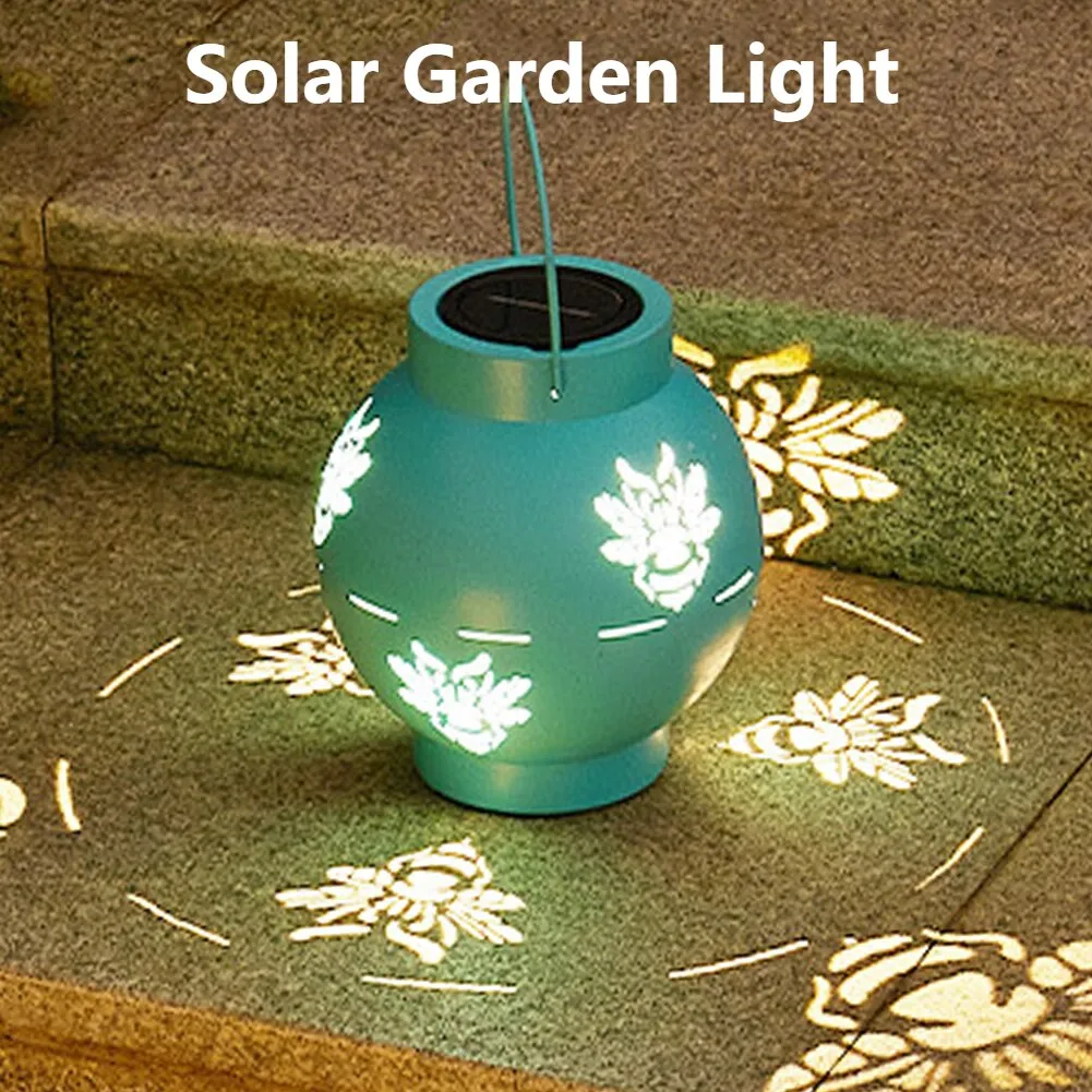 Outdoor Solar Light for Yard Lawn Waterproof Last Up To 8H