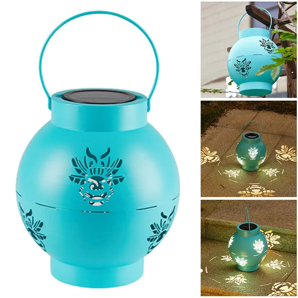 Outdoor Solar Light for Yard Lawn Waterproof Last Up To 8H