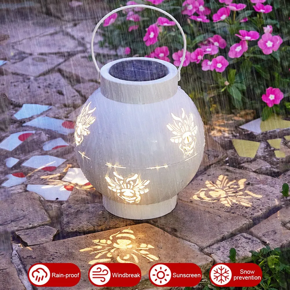 Outdoor Solar Light for Yard Lawn Waterproof Last Up To 8H