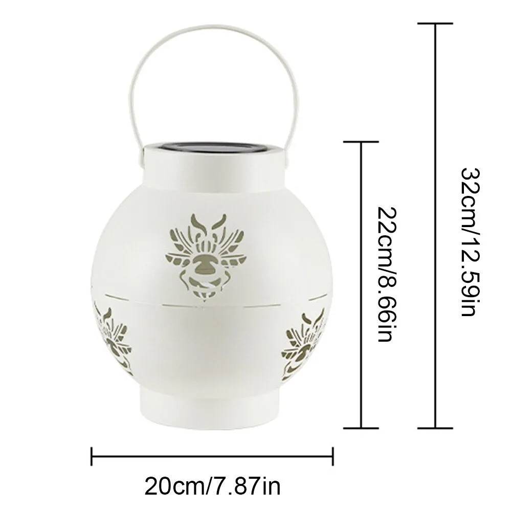 Outdoor Solar Light for Yard Lawn Waterproof Last Up To 8H