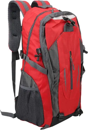 Outdoor Sports Backpack, 40L Waterproof Backpack Shoulder Bag for Climbing Camping Hiking