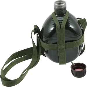 Outdoor Water Bottle Portable Canteen for Camping Hiking Fishing Mountaineering Lightweight Leak Hydration for Outdoor Adventures