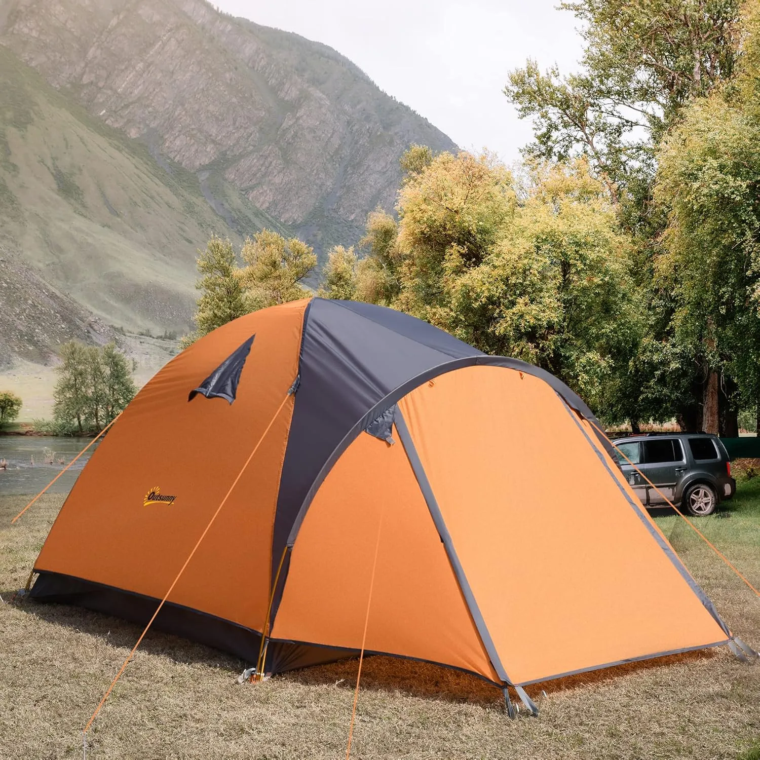 Outsunny Tents Camping Tent