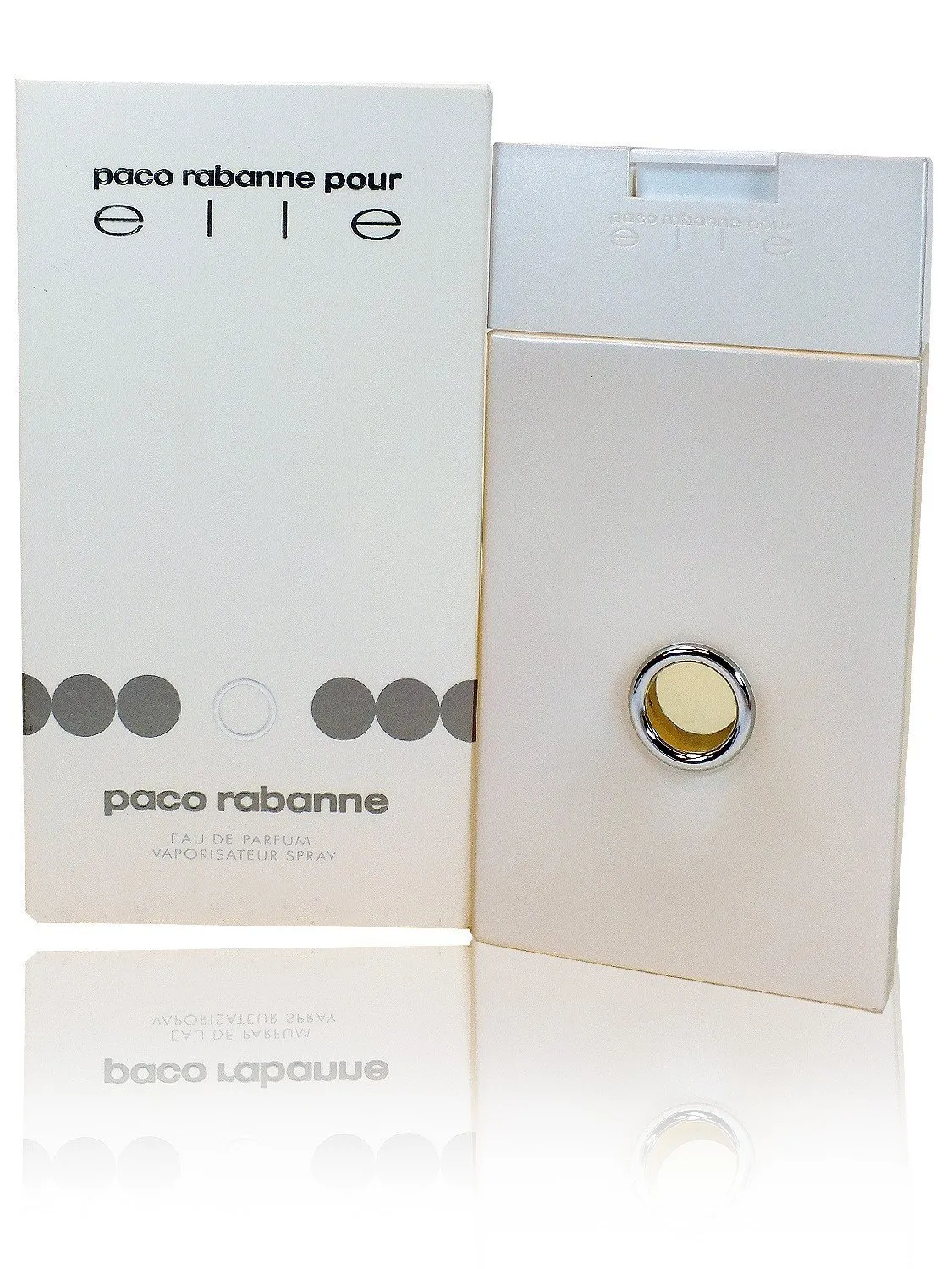 Paco Rabanne Pour Elle By Paco Rabanne For Women. Eau De Parfum Spray 1 OZ