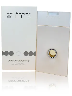 Paco Rabanne Pour Elle By Paco Rabanne For Women. Eau De Parfum Spray 1 OZ