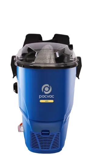 Pacvac VELO Corded 900W Dry Lightweight Commercial Backpack