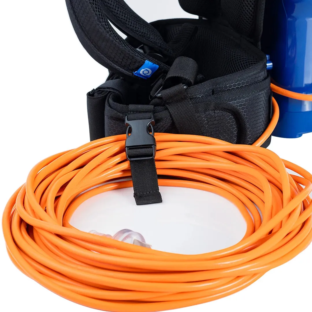 Pacvac VELO Corded 900W Dry Lightweight Commercial Backpack