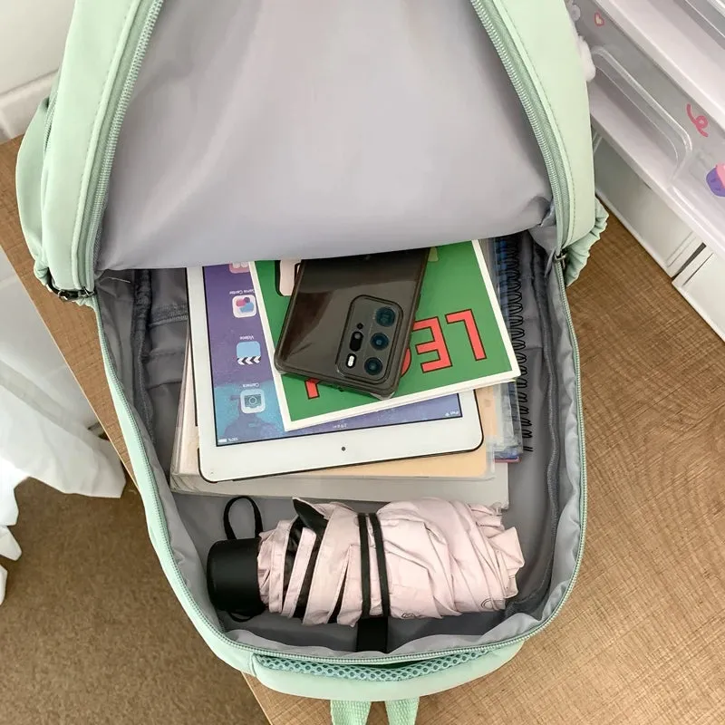Pastel Backpack