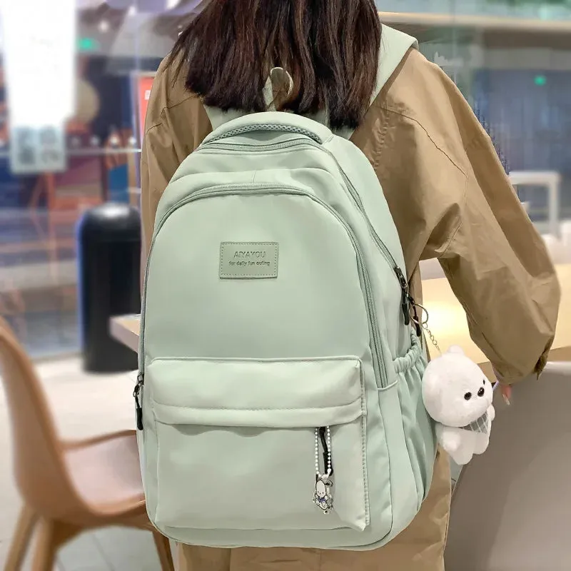 Pastel Backpack