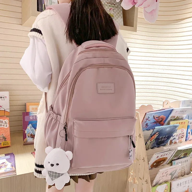 Pastel Backpack
