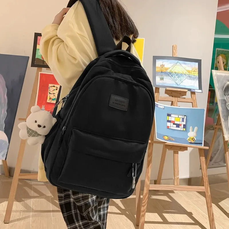 Pastel Backpack