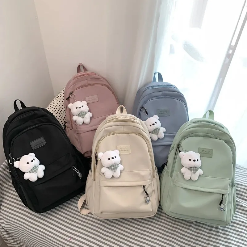 Pastel Backpack