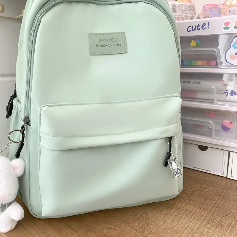 Pastel Backpack