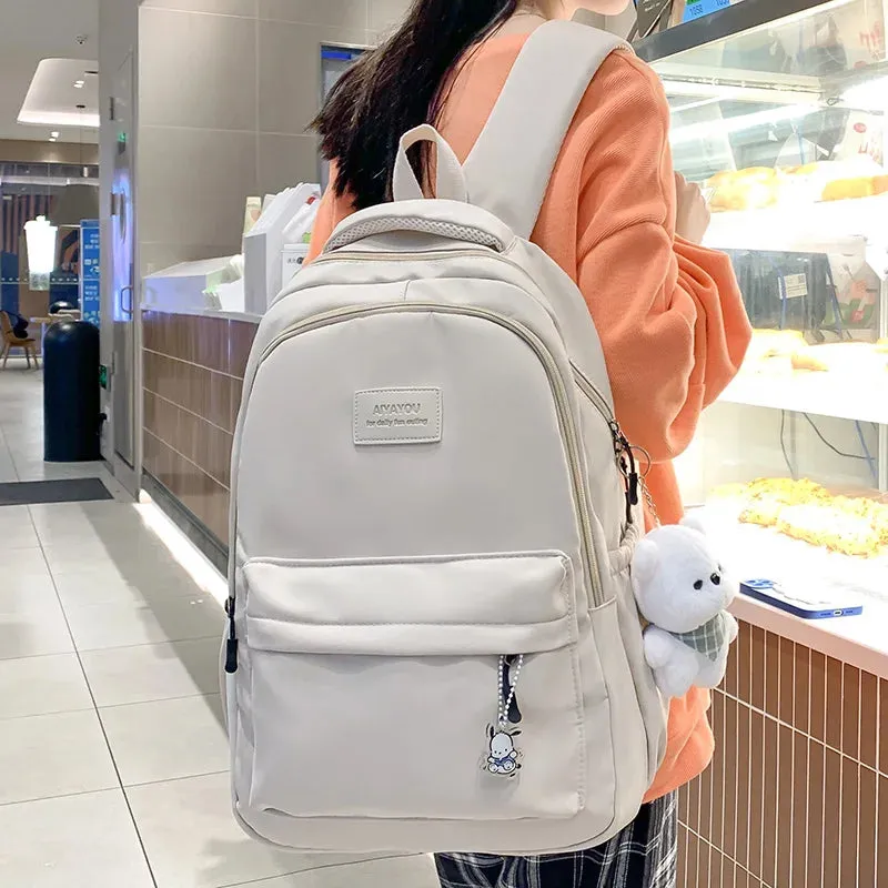 Pastel Backpack