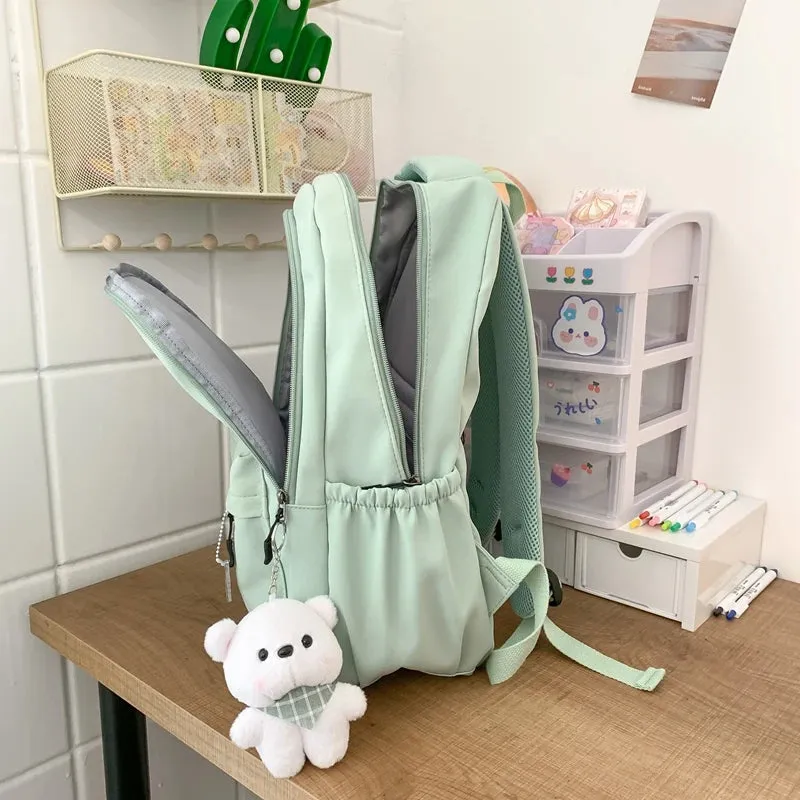 Pastel Backpack