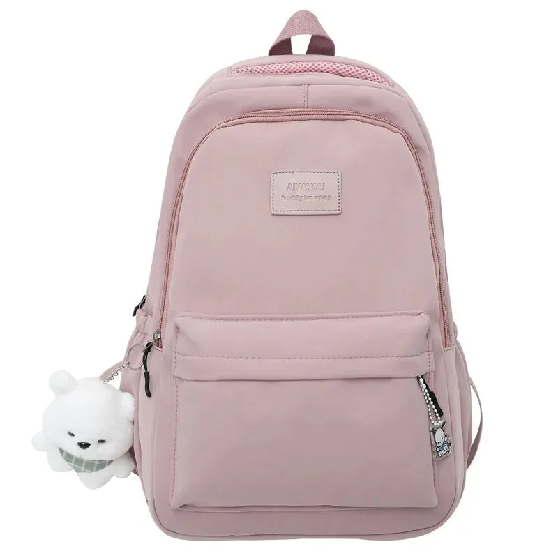 Pastel Backpack