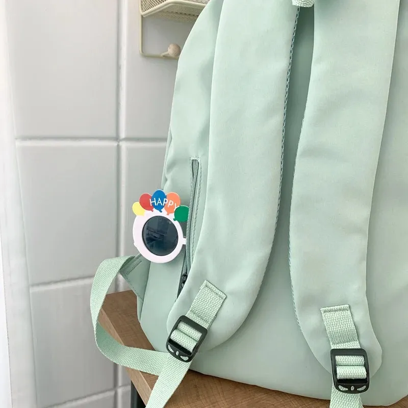 Pastel Backpack