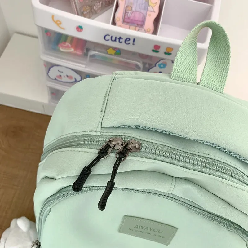 Pastel Backpack