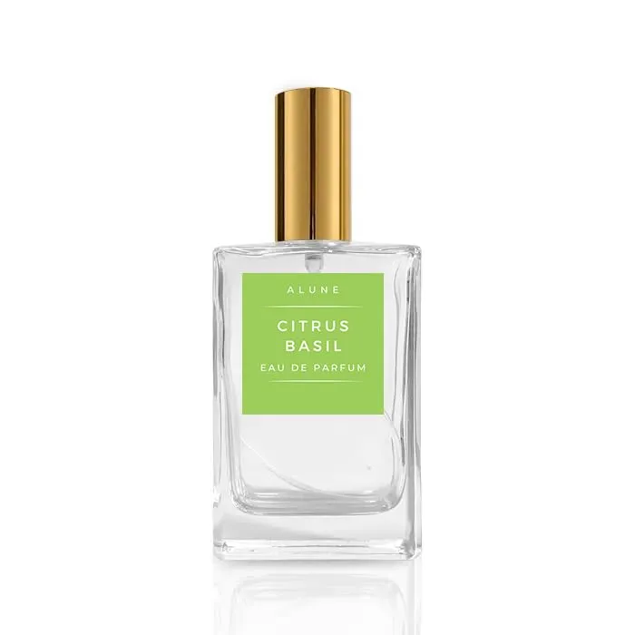 Perfume Inspired by B&BW Scents (Cool Citrus Basil, 1.7oz | 50ml Spray)