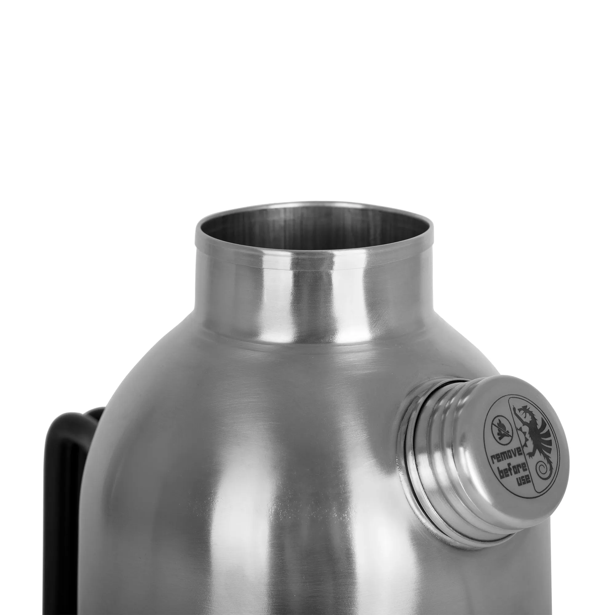 Petromax Stainless Steel Fire Kettle