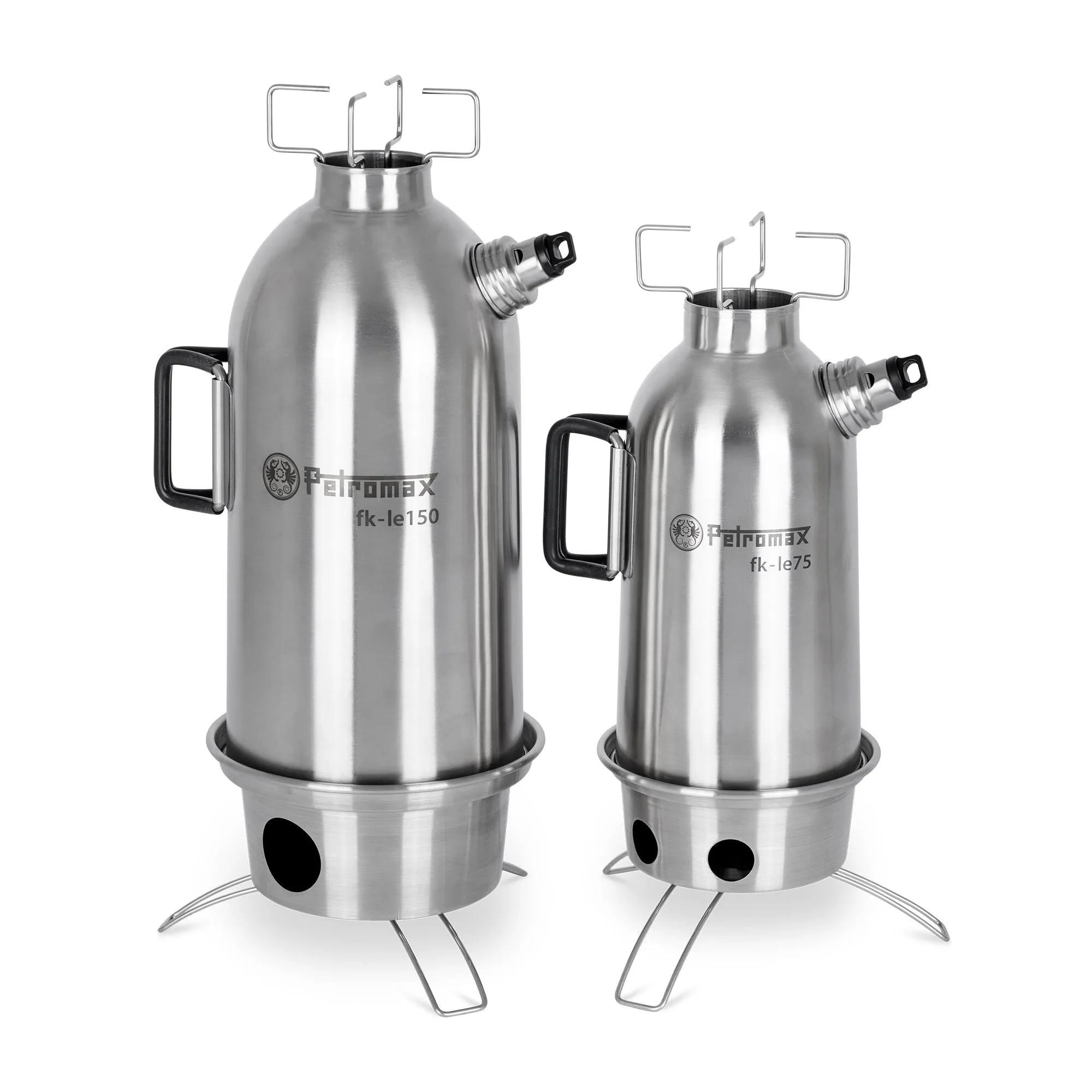 Petromax Stainless Steel Fire Kettle