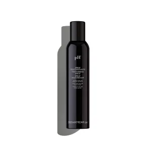 pH PURE HAIR Texturizing Spray for Extra Volume - Matte Finish Hair Spray for Fine & Thin Hair, Refreshes Strands with No Residue, Sulfate & Paraben Free, Floral Scent - 10.14 Oz