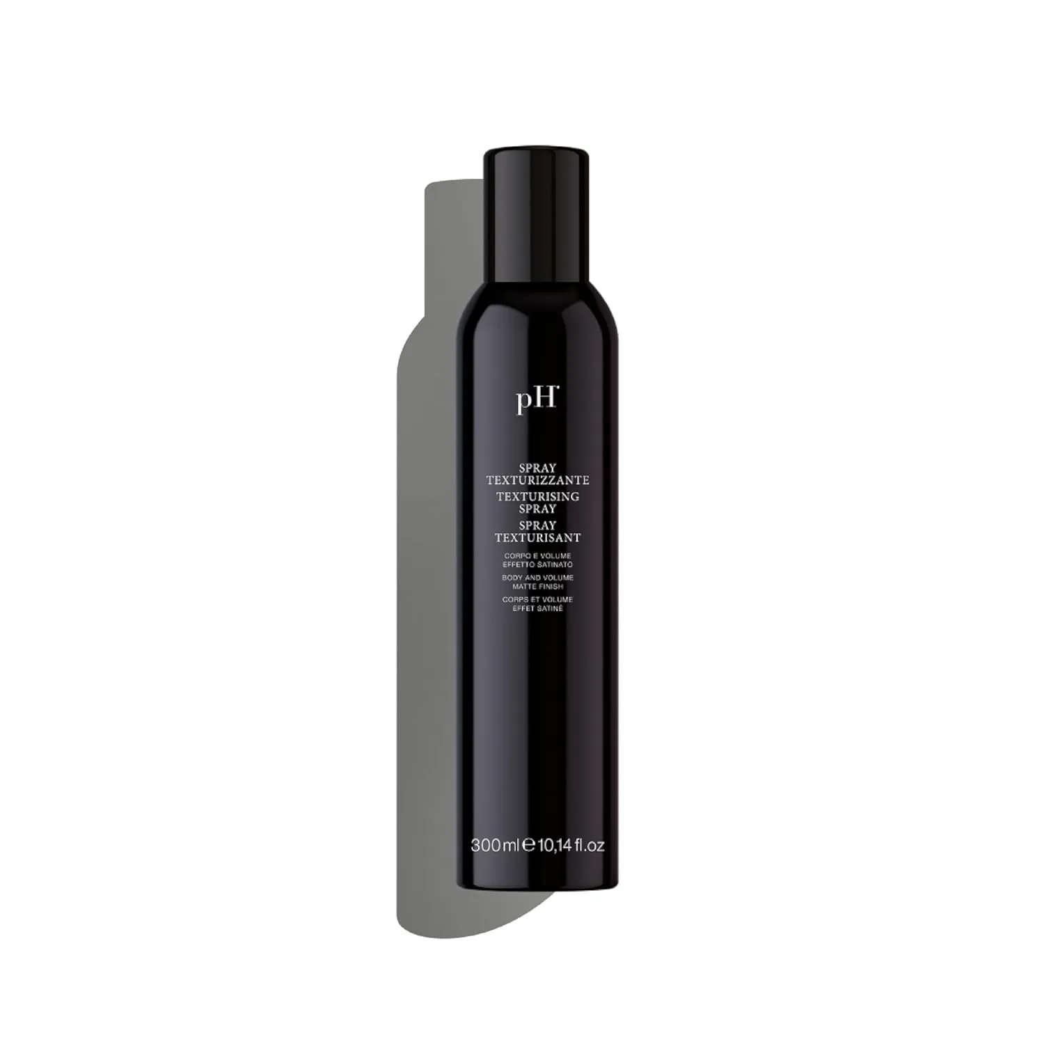 pH PURE HAIR Texturizing Spray for Extra Volume - Matte Finish Hair Spray for Fine & Thin Hair, Refreshes Strands with No Residue, Sulfate & Paraben Free, Floral Scent - 10.14 Oz