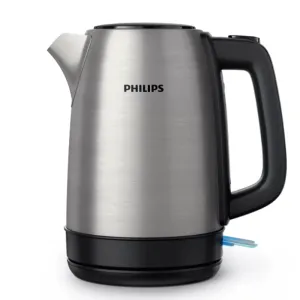 Philips 1.7 L Cordless Kettle Stainless Steel HD9350/90