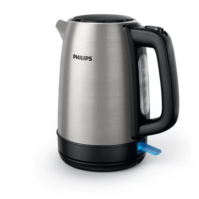 Philips 1.7 L Cordless Kettle Stainless Steel HD9350/90