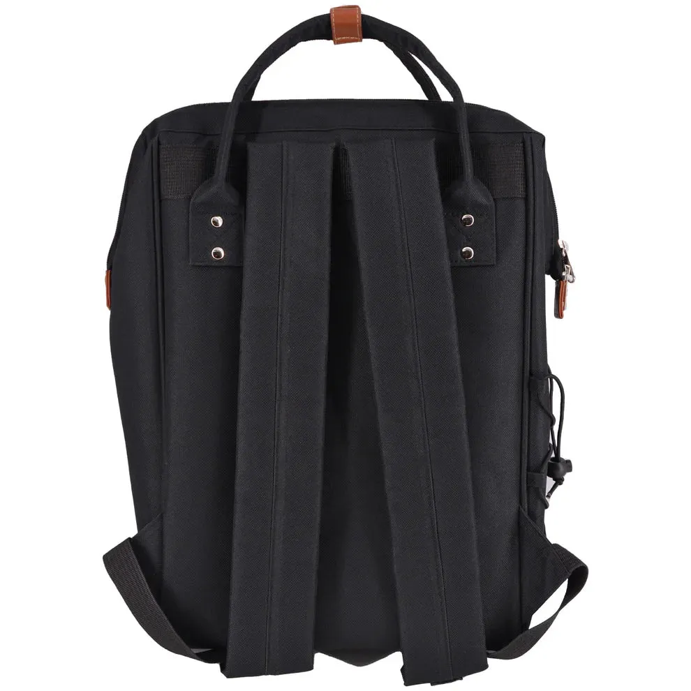 Picnic Backpack Escapade Black 2 Person