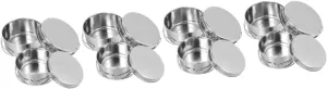 Picnic Cooker Plates Kettle Removable Stackable Dinnerware Camping Pots Pans Camping Pans Camping