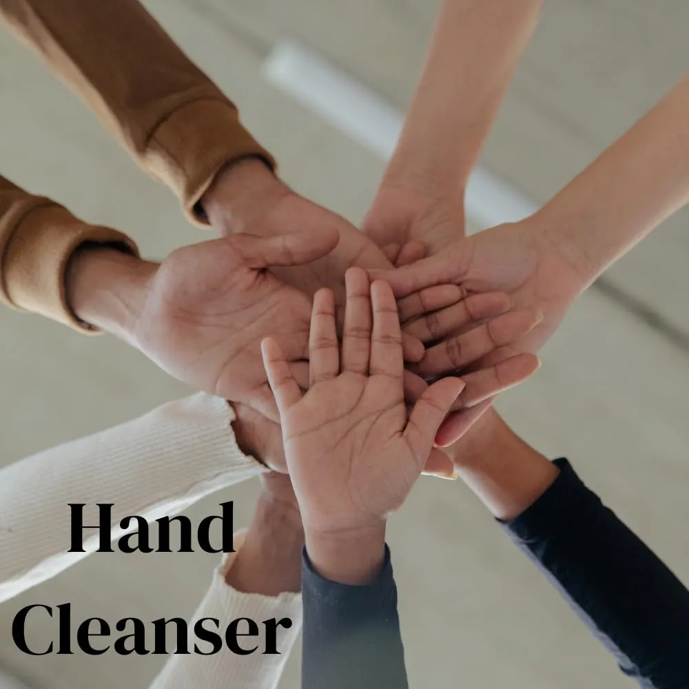 POCKET CARE | 3 Pack Unscented Hand Moisturizing cleanser Spray .50 Fl OZ each bottle - natural moisturizing | Organic | Travel Size - Travel Accessories