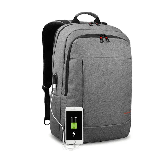 Polyester Laptop Backpack For School