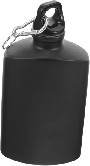 Portable Canteen Wear-resistant Bottle for Hiking Camping Outdoor Activities Lightweight Design for Easy Carrying for Hydration Adventures