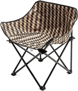 Portable Folding Chair Camping Chair Portable Lightweight Camping Folding Chair Beach Stool with Aluminum Frame for Outdoor Camping Hiking Foldable Chair Folding Camping Chair