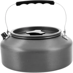 Portable Kettle Collapsible Camping Pot Sturdy Aluminum Easy to Carry Perfect for Outdoor Home Use