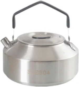 Portable Kettle for Camping, Lightweight Water Jug for Tea and Coffee