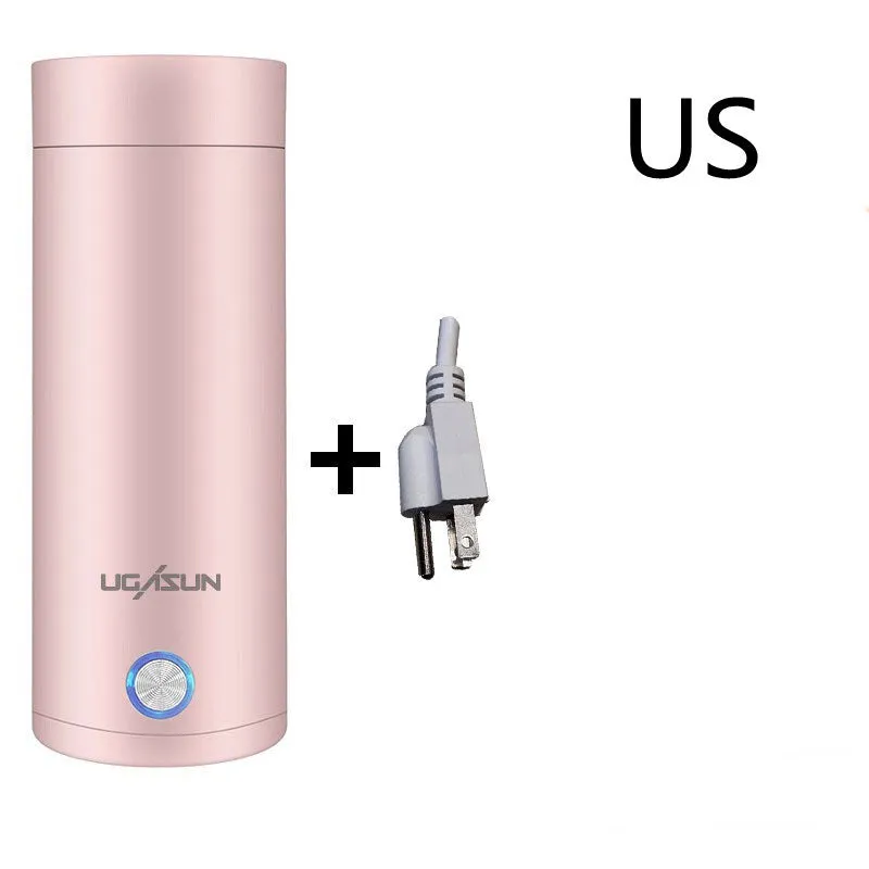 Portable Kettle Heat Preservation Integrated Mini