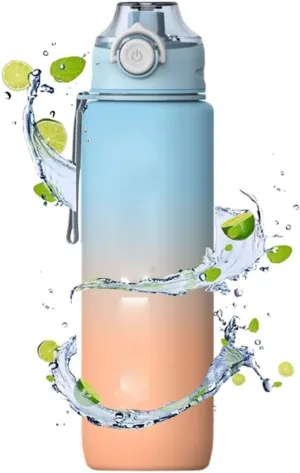 Portable Kettle Kettle Water Bottle with Removable Filter School Riding Outdoor Sports Fitness Space Cup Water Cup Water Bottle (Color : D, Size : 1000ml)