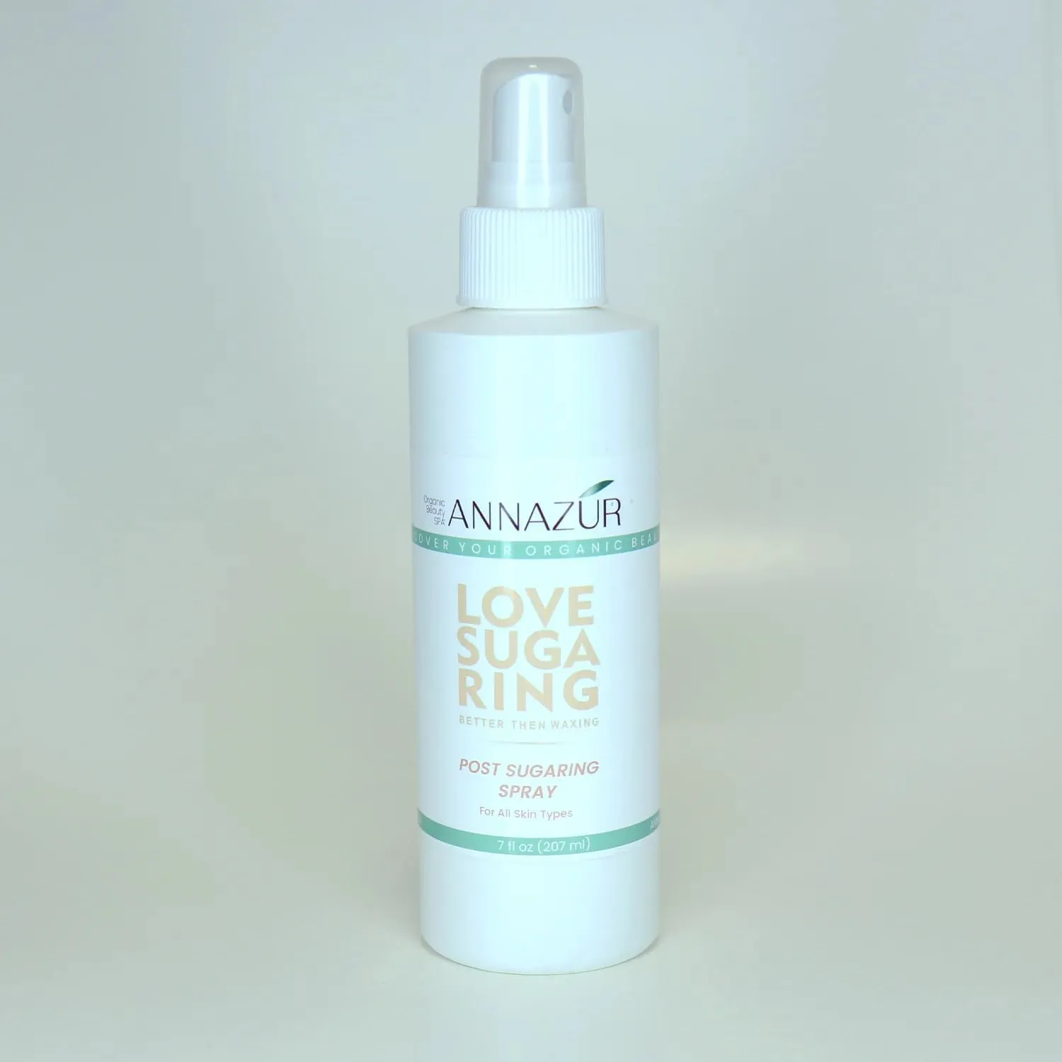 Post Sugaring Spray 8 oz
