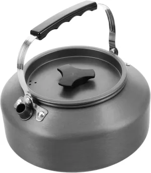 Professional Water Pot Outdoor Camping Kettle Portable Stovetop Kettle Aluminum Alloy Versatile Tea for