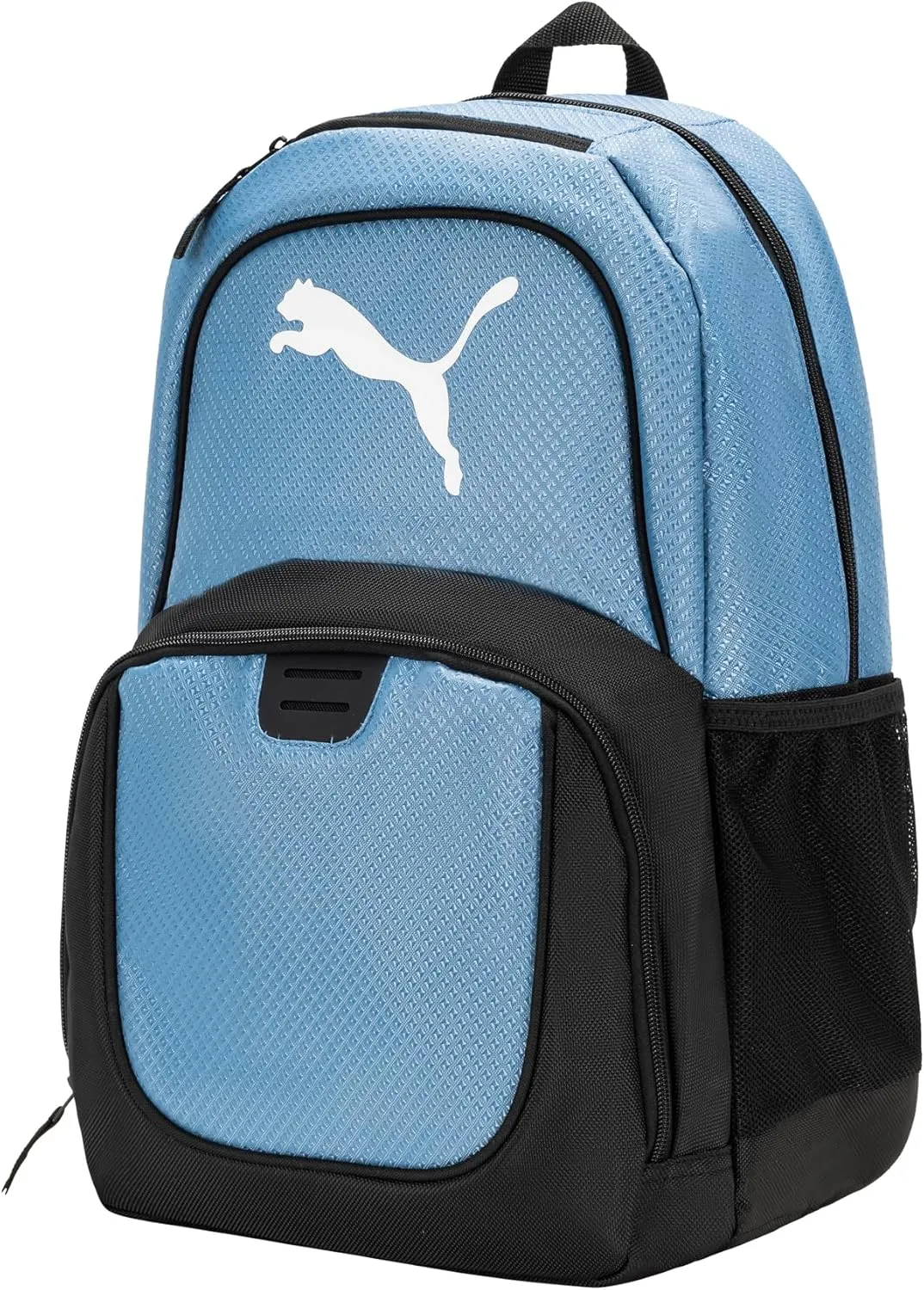 PUMA Contender Backpack, Blue/Aqua, One Size