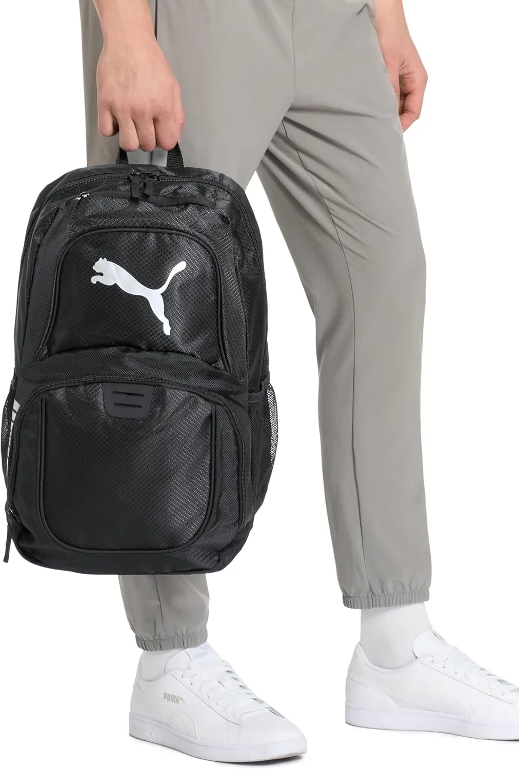 PUMA Contender Backpack, Blue/Aqua, One Size