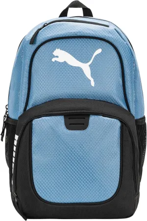 PUMA Contender Backpack, Blue/Aqua, One Size