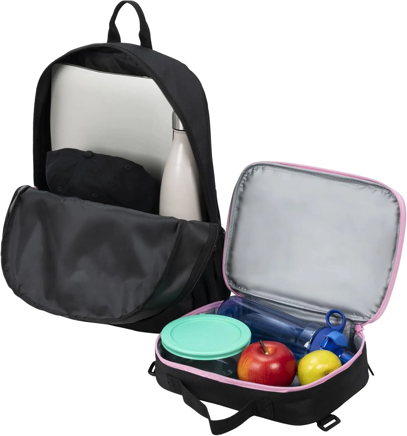 PUMA KIDS' EVERCAT BACKPACK & LUNCH KIT COMBO