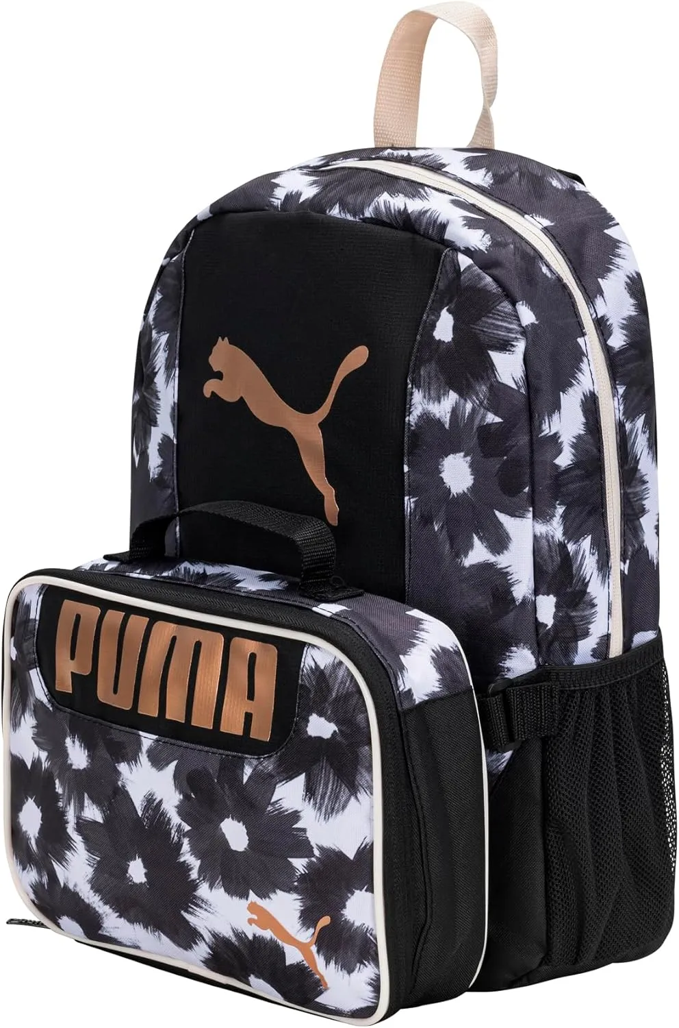 PUMA KIDS' EVERCAT BACKPACK & LUNCH KIT COMBO